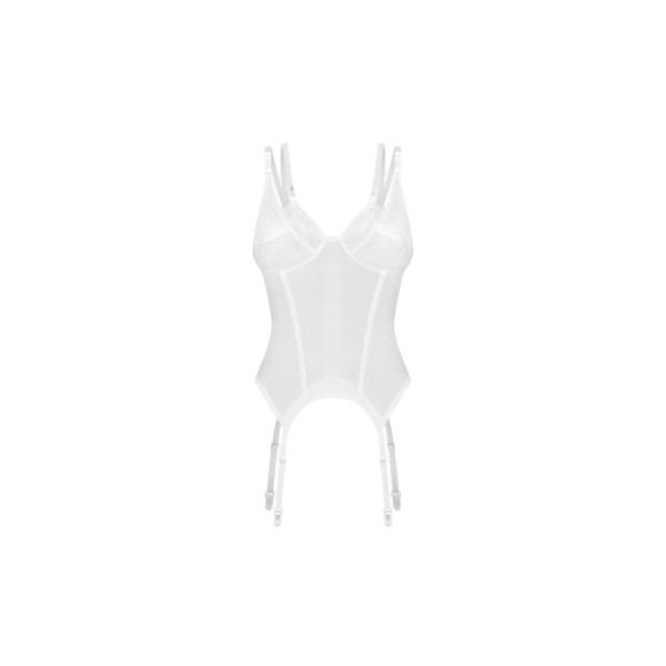 Arrowel corset - Blanc